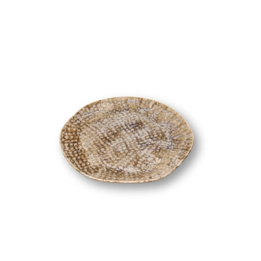 Show Plate 32cm - Coral Color