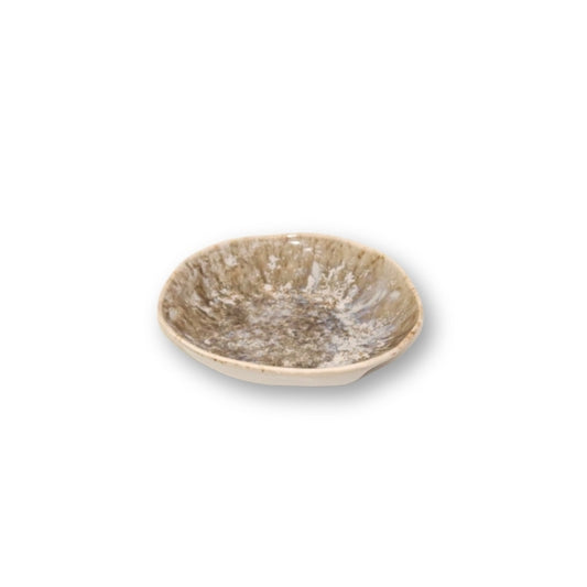 Deep Plate 20cm - Coral Color