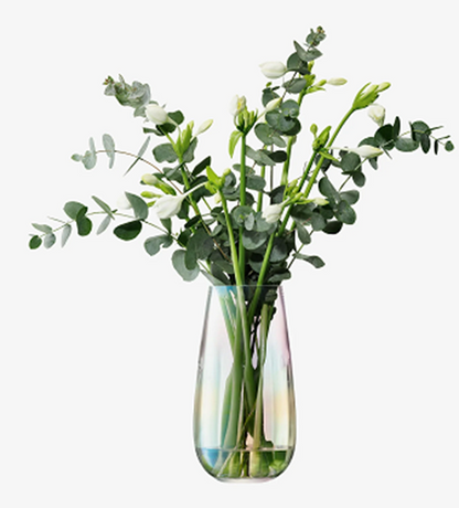 Pearl Vase H28cm Mother of Pearl