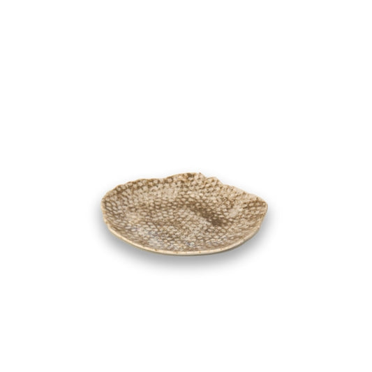 Dinner Plate 29x28cm - Coral Color