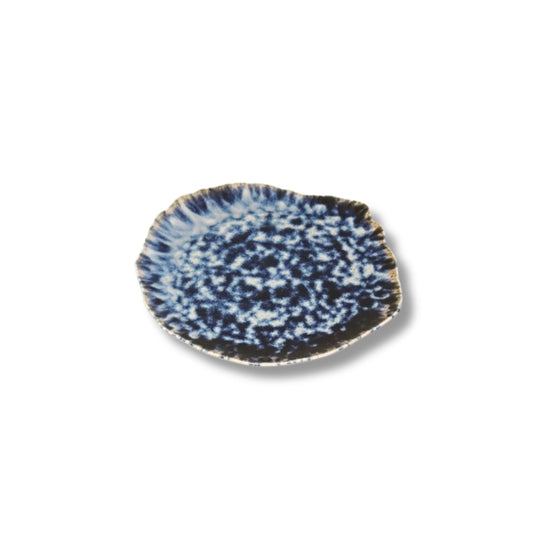 Show Plate 32cm - Blue Ocean Color
