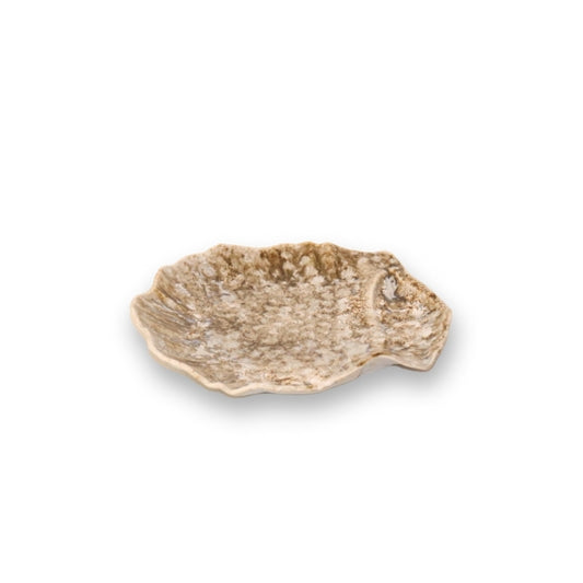 Plate 20x22cm - Coral Color