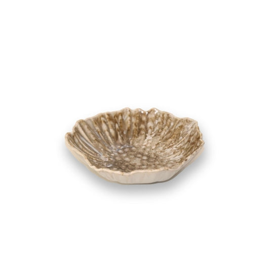 Deep Plate 20x4.5cm - Coral Color