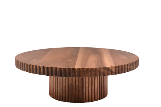 Acacia Wood Plate