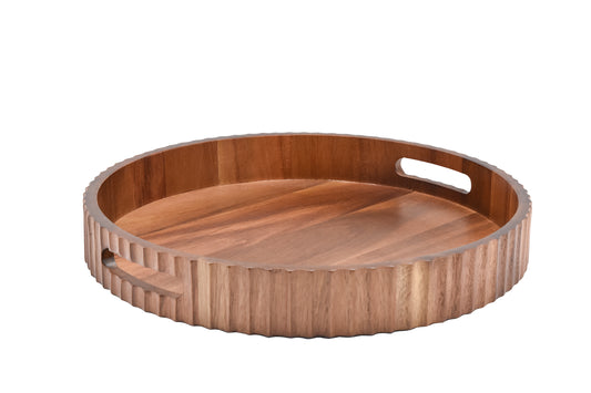 Acacia Wood Tray