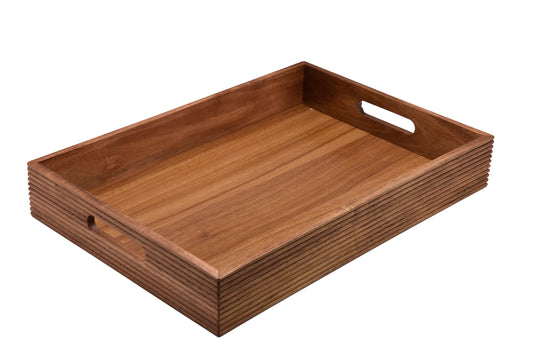 Acacia Wood Tray