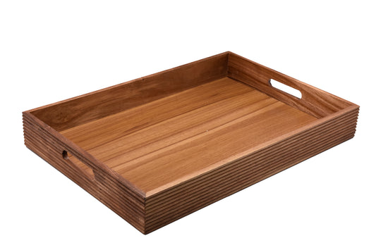 Acacia Wood Tray