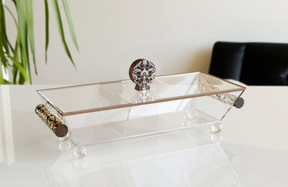 Sweets Box with 3 Compartments