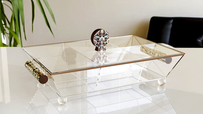 Sweets Box with 6 Compartments