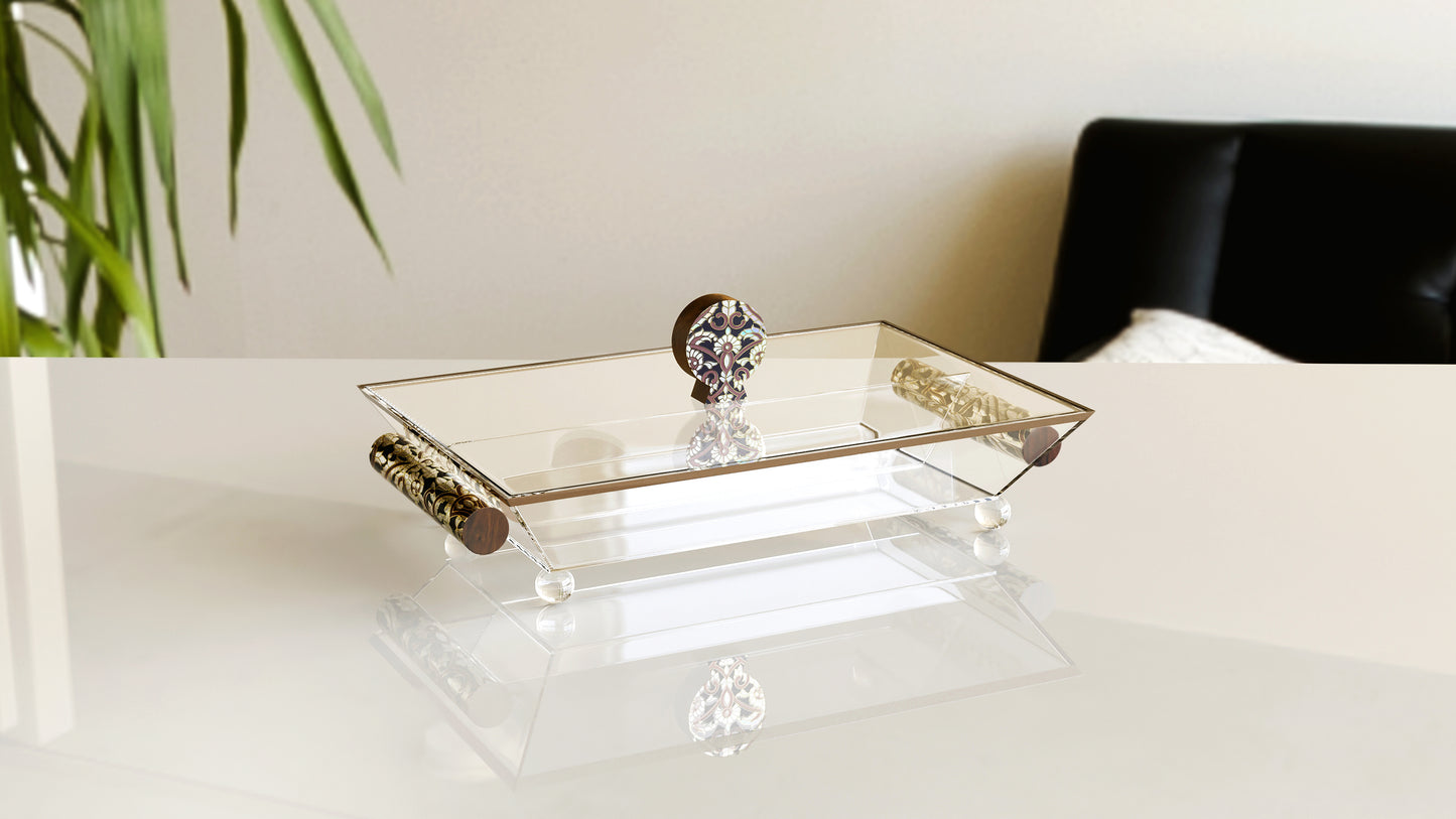 Cutlery Storage Box (Spoon & Fork)