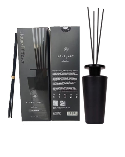 Bamboo & White Tea