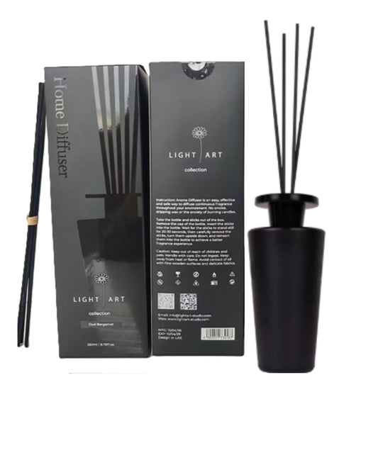 Oud Bergamot