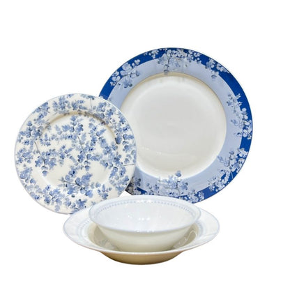 NBC Round  Dinner Set of 24