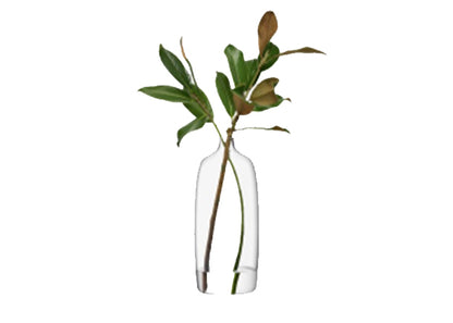 Vessel Vase H46cm Clear