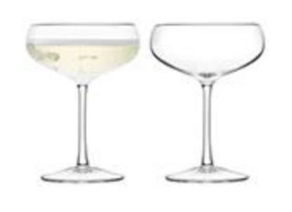 Wine Champagne Saucer Set Of 4