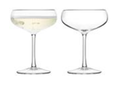 Wine Champagne Saucer Set Of 4
