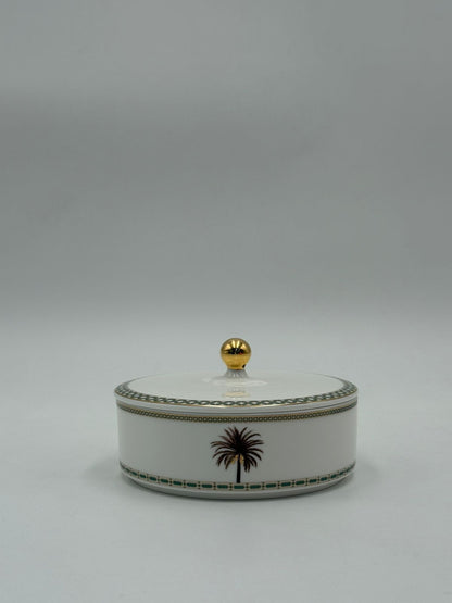 Dates Bowl Date Palm Design
