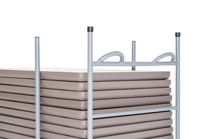 Xltrolley for Rectangular Table
