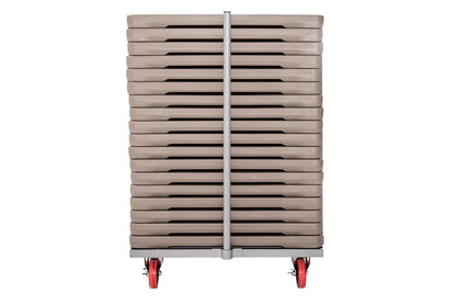 Xltrolley for Rectangular Table