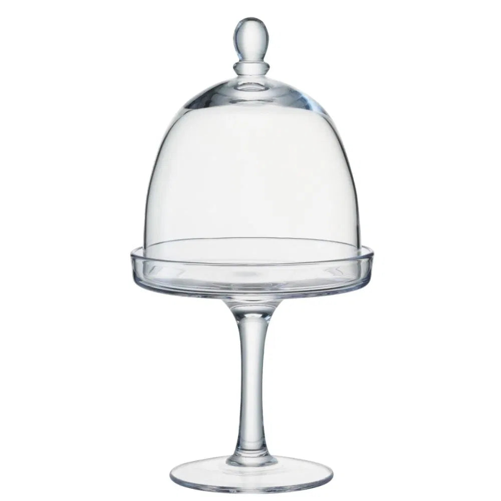 LSA Glass Serve Stand - Small