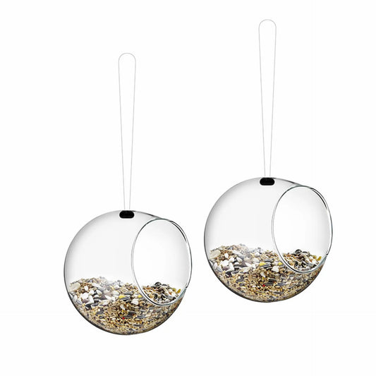 Mini Bird Feeders - 2pcs - Eva Solo