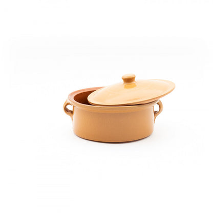 425 COCOTTE WITH LID Nº. 25