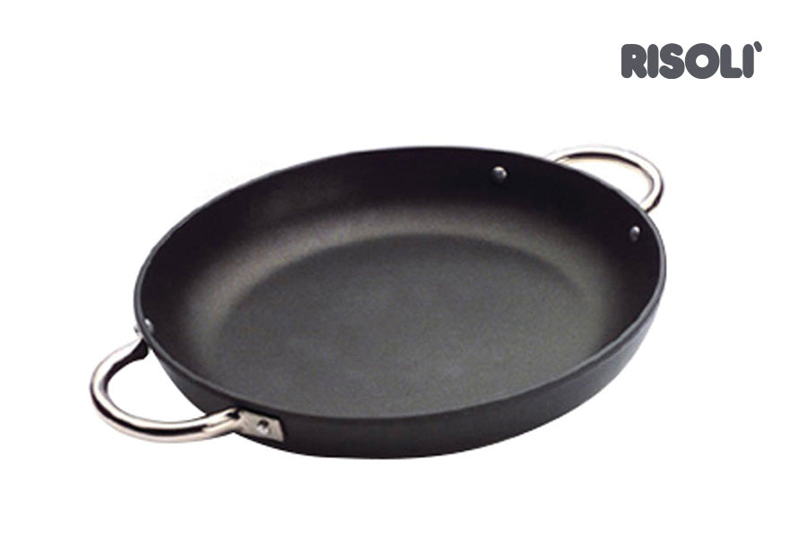 Paellera 32cm "Prof"