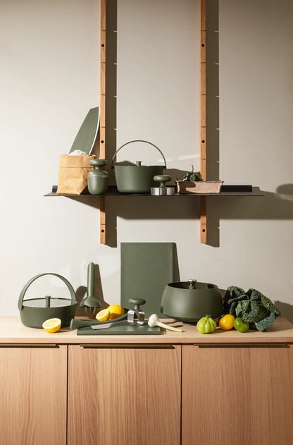 Herb Chopper Green Tool - Eva Solo