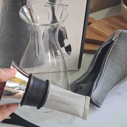 Eva Solo Coffee Maker - Dark Grey