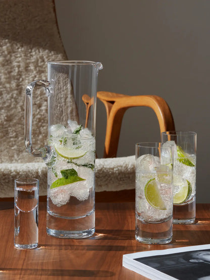 Boris Highball 360ml Clear x 2