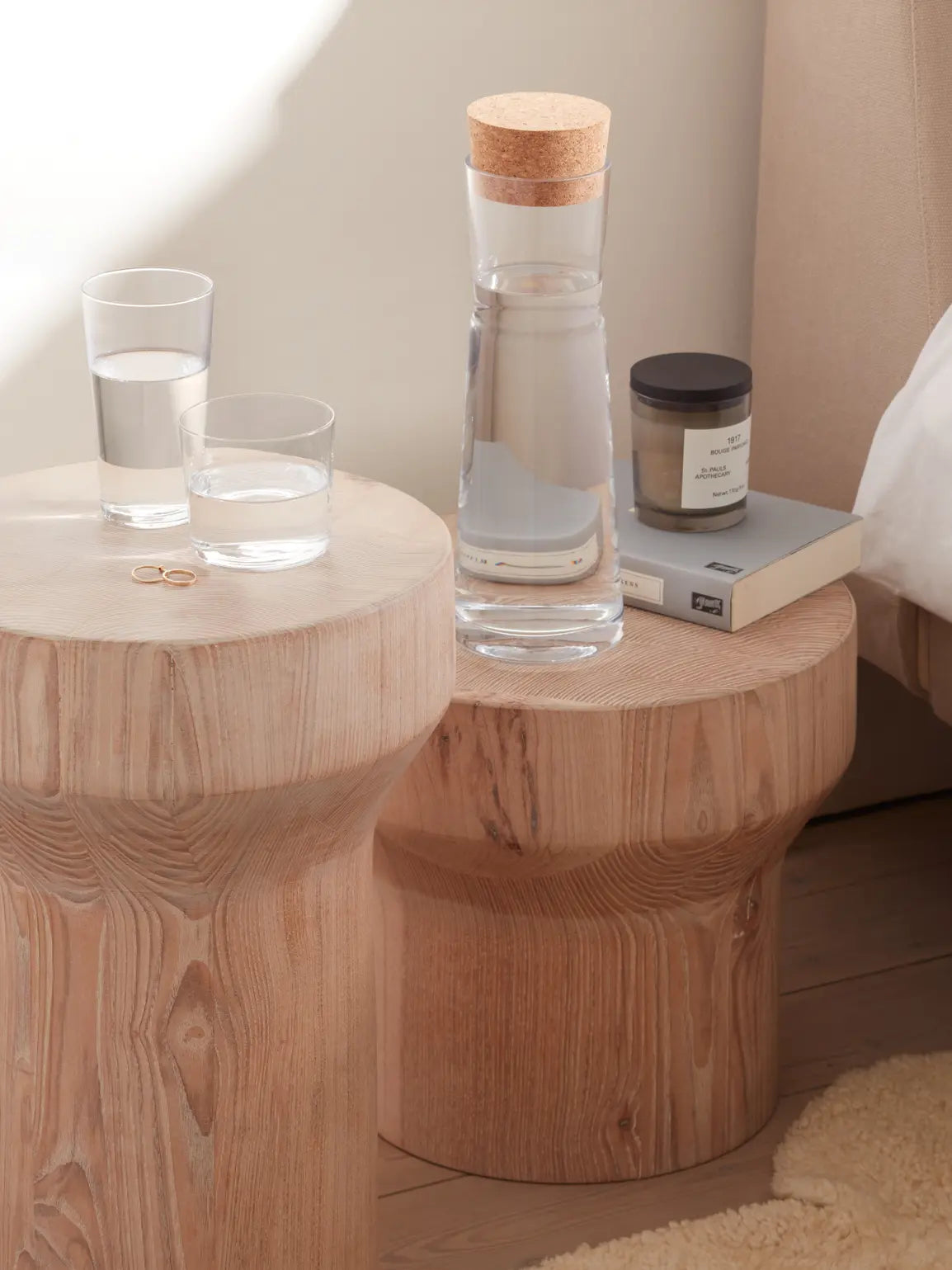 Gio Juice Glass (large) 320ml Clear x 4