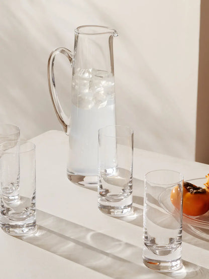 Bar Highball 420ml Clear x 4