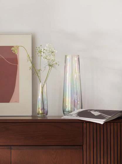 Pearl Vase H36cm Mother of Pearl