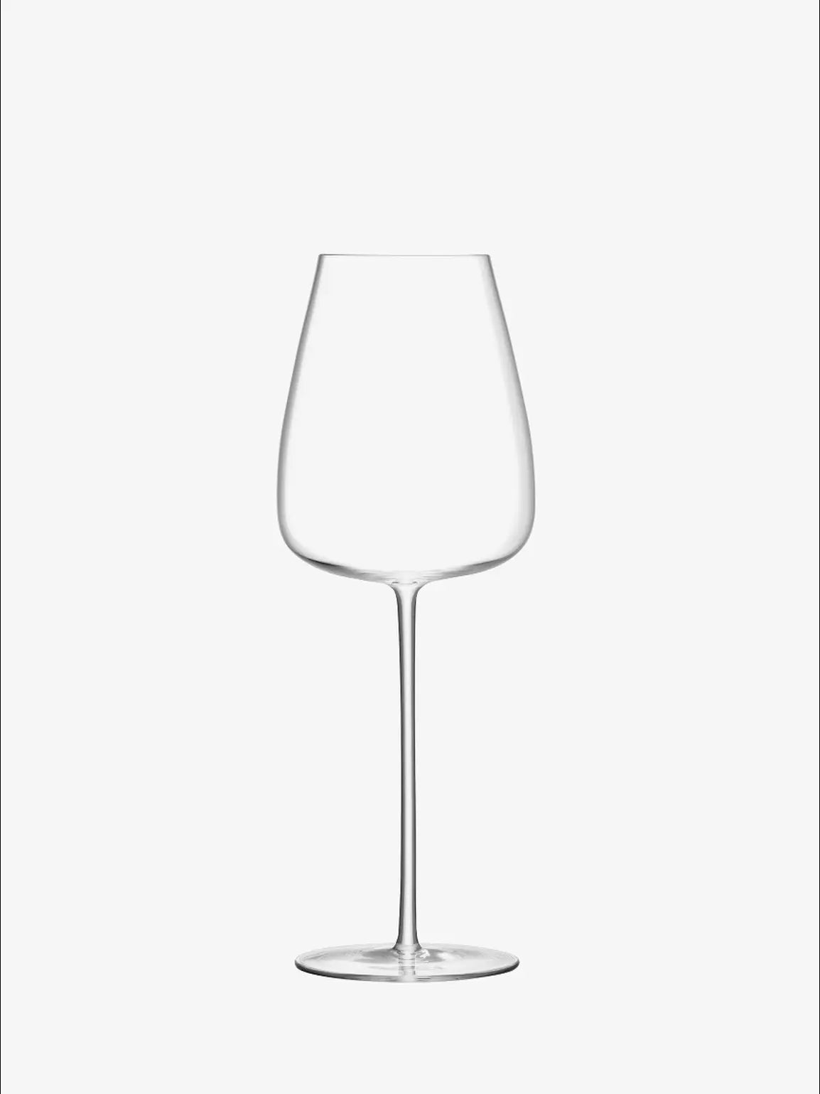 Wine Culture White Wine Goblet 690ml Clear x 2