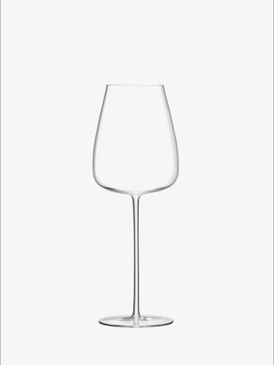 Wine Culture White Wine Goblet 690ml Clear x 2