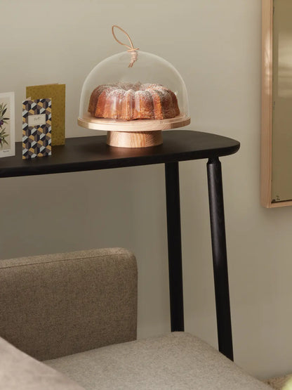 Ivalo Ash Stand & Dome Clear