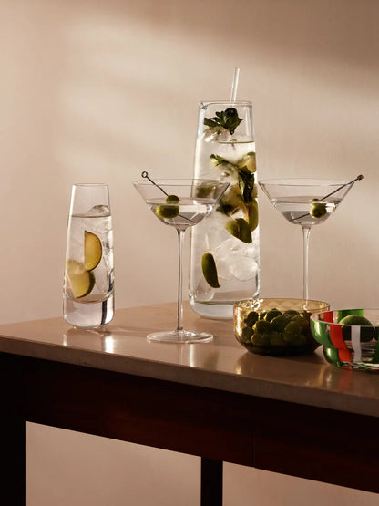 Bar Culture Jug & Stirrer 1.25L Clear