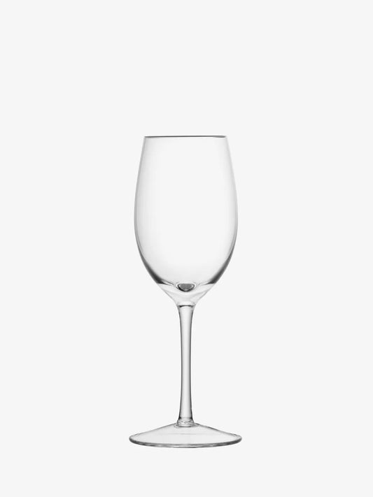 Wine White Red Wine Goblet 340ml Clear x 2