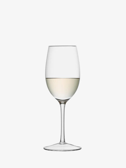Wine White Red Wine Goblet 340ml Clear x 2