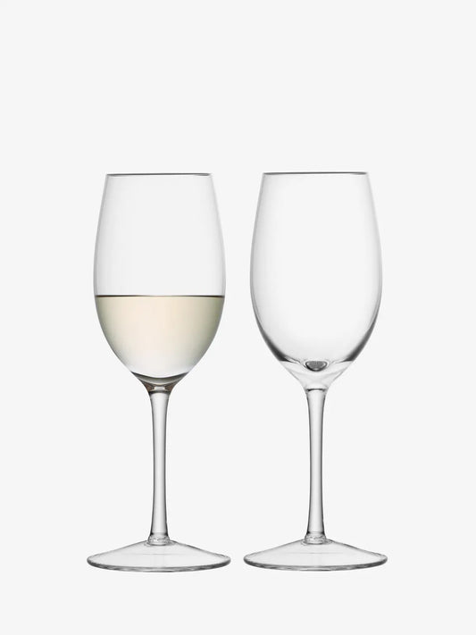 Wine White Red Wine Goblet 340ml Clear x 4