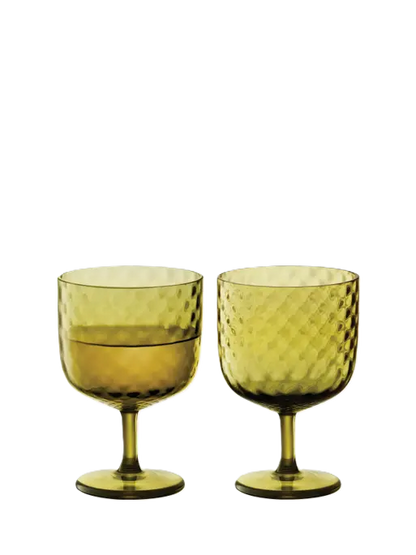 Dapple Wine Glass set of 2