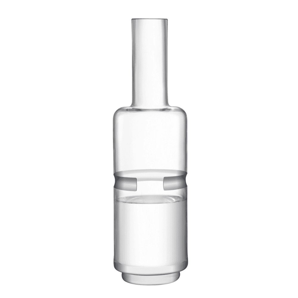 Horizon Carafe 1L Clear/Cut