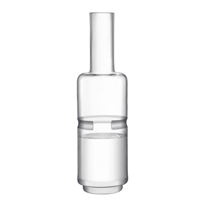 Horizon Carafe 1L Clear/Cut