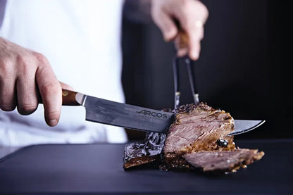 2 PCS. BARBECUE SET - CASE - NORDIKA
