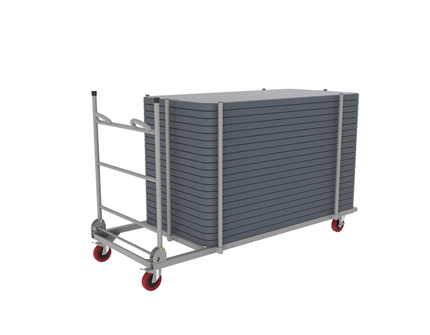 Xltrolley for Rectangular Table