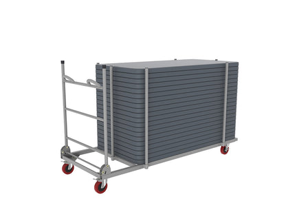 Xltrolley for Rectangular Table