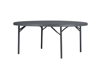 New Zown Planet 180 Round Foldable Table