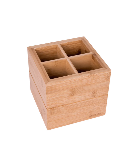 UTENSIL HOLDER 150x160x160 MM. GIFT BOX - TACOS