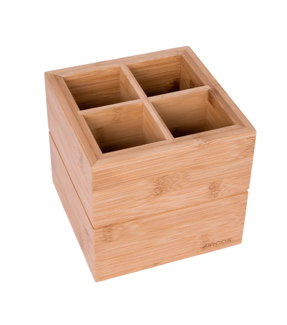 UTENSIL HOLDER 150x160x160 MM. GIFT BOX - TACOS