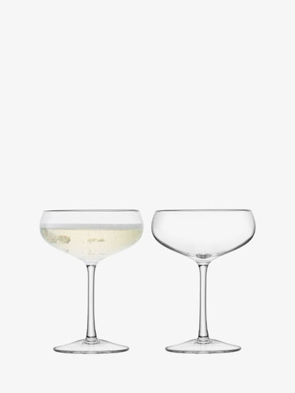 Wine Champagne Saucer Set Of 4